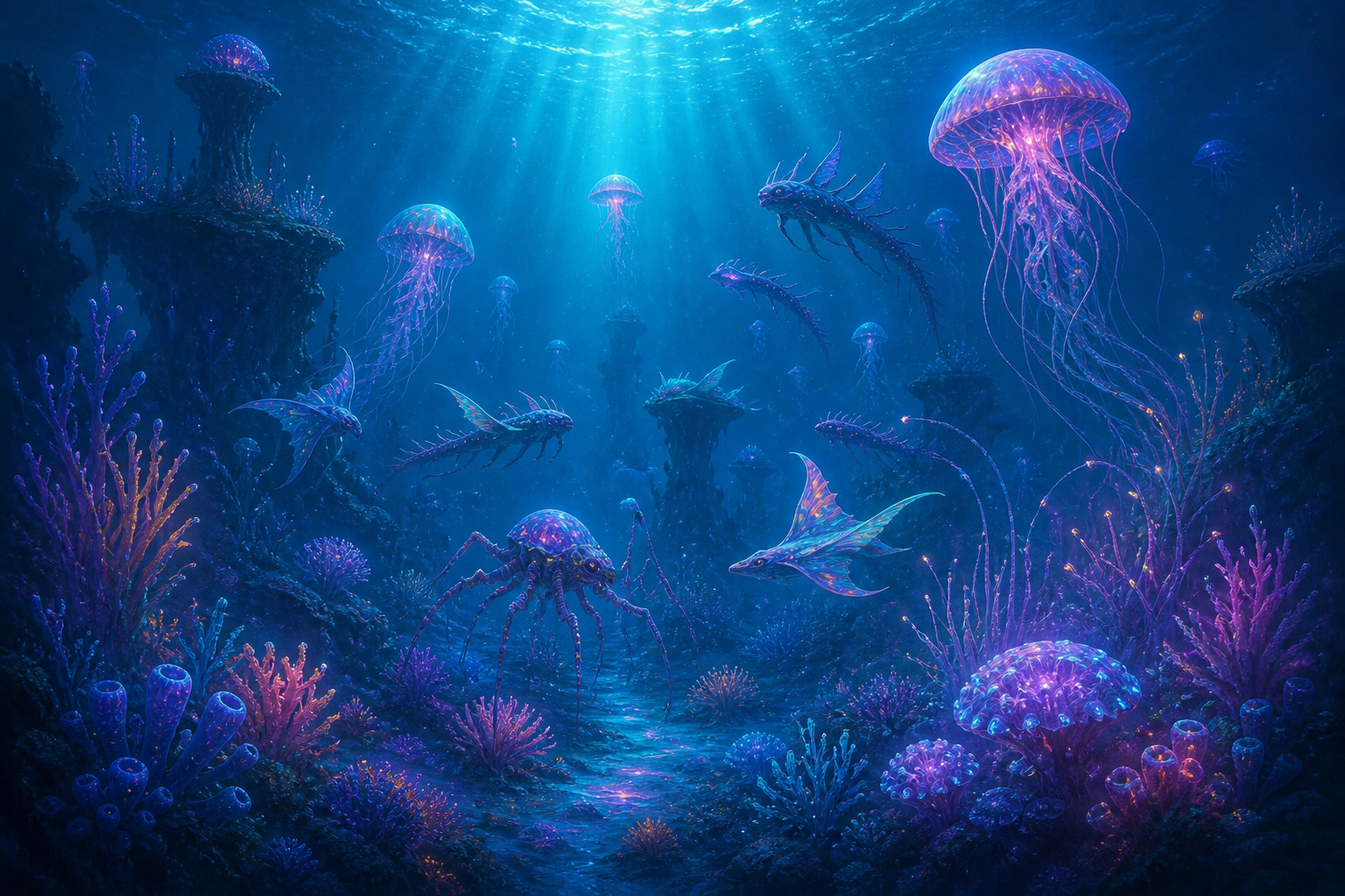 Monde Marin